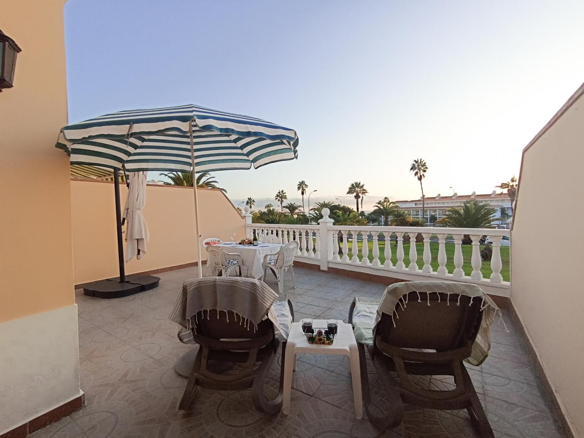 Veril Del Duque Spacious Terrace Costa Adeje  Εξωτερικό φωτογραφία